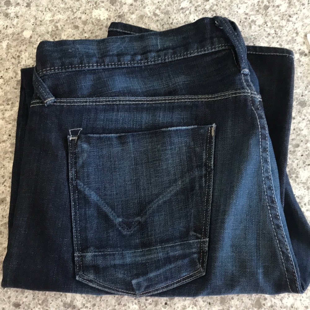 Hudson Clifton Jeans